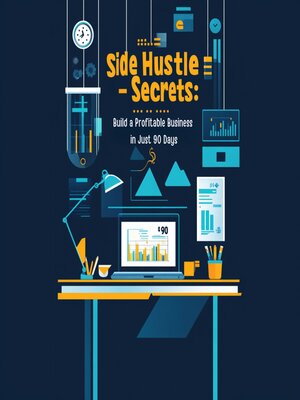 cover image of Side Hustle Secrets
